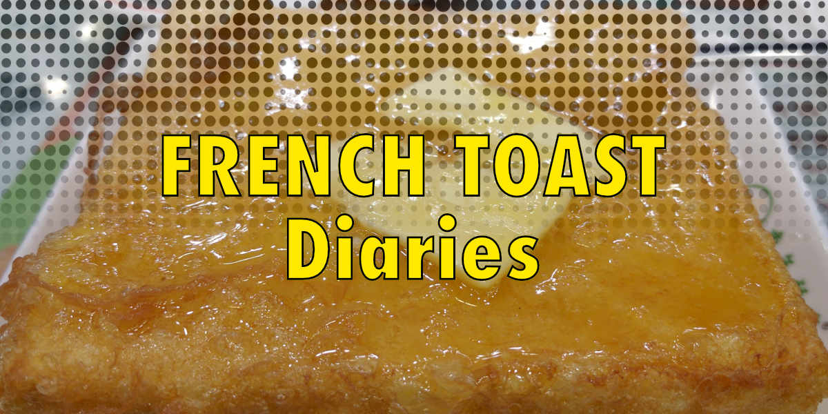 Cover photo for French Toast Diaries posts